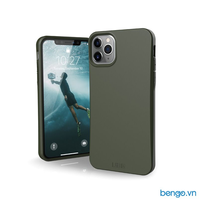 Ốp lưng iPhone 11 Pro Max UAG Biodegradable Outback