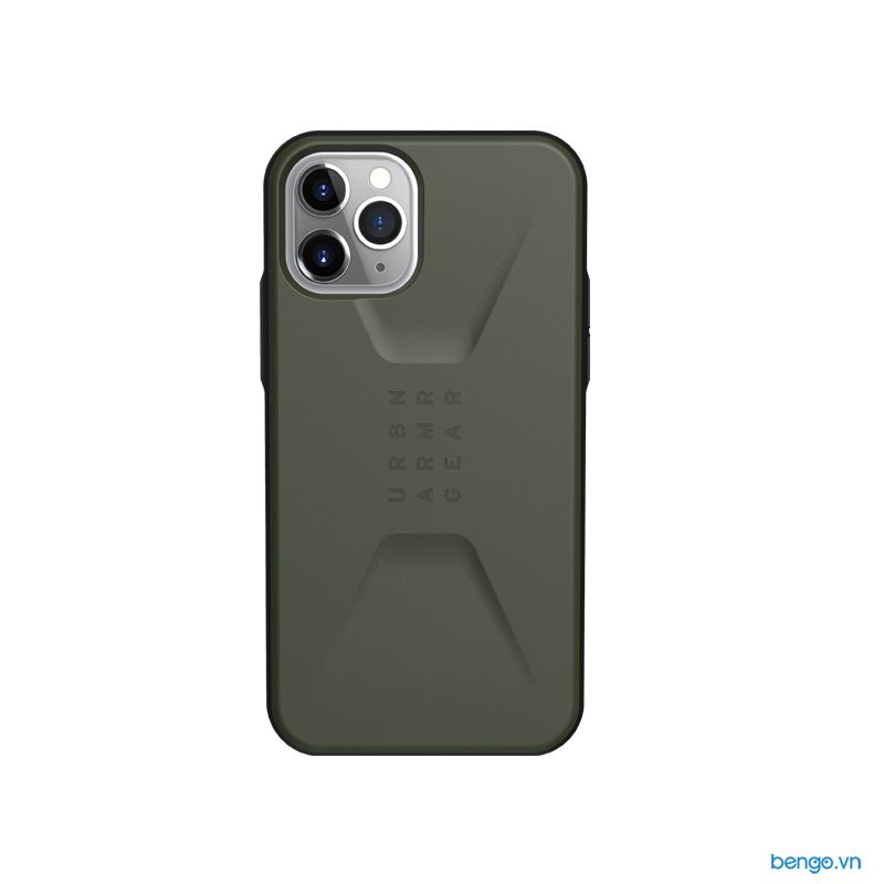 Ốp lưng iPhone 11 Pro Max UAG Civilian Series