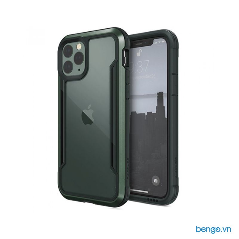 Ốp lưng iPhone 11 Pro Max X-Doria Defense Shield