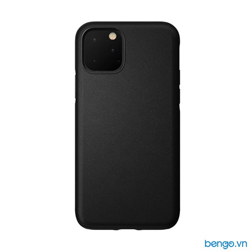 Ốp lưng iPhone 11 Pro NOMAD Active Rugged Leather Chống nước