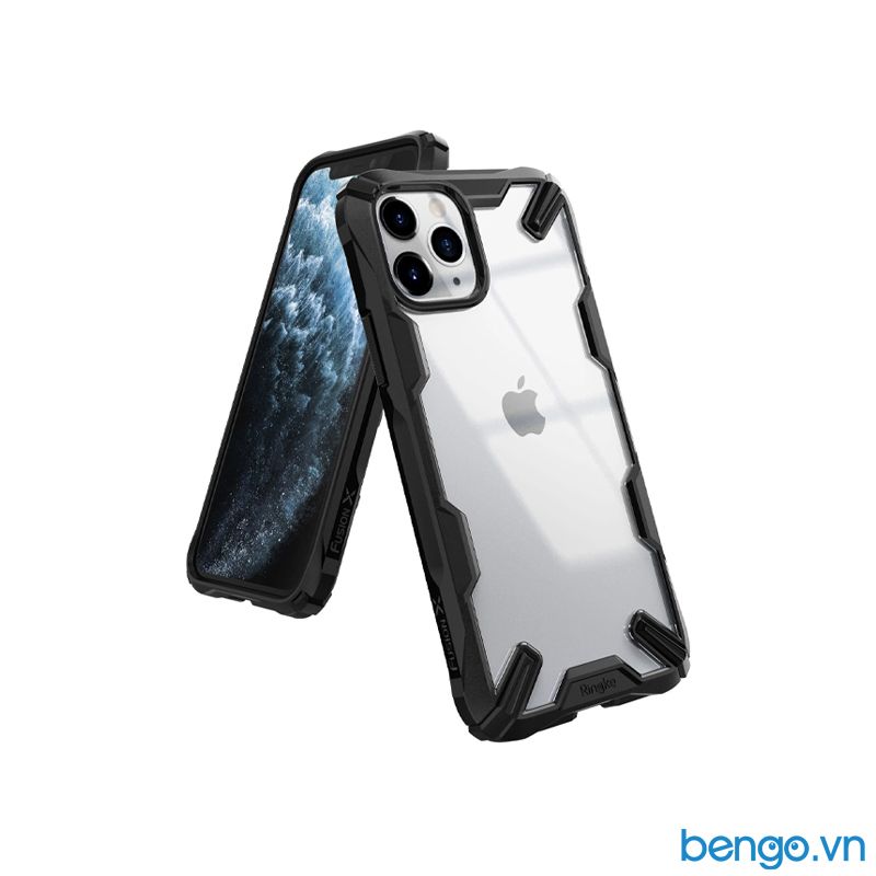 Ốp lưng iPhone 11 Pro RINGKE Fusion X