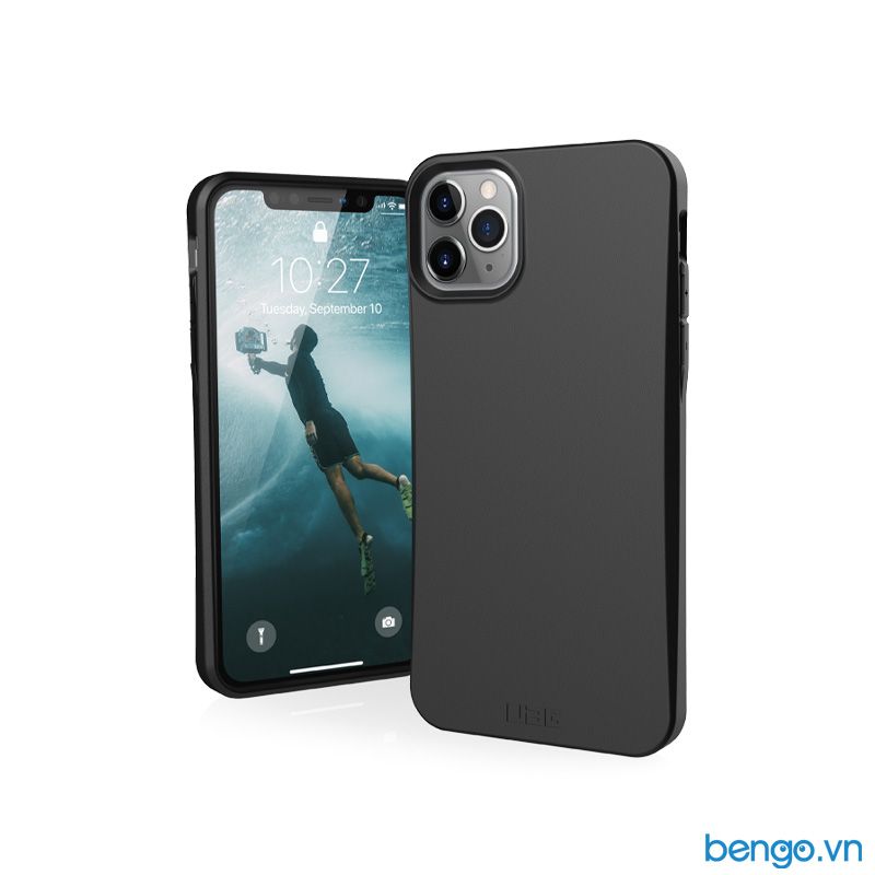 Ốp lưng iPhone 11 Pro UAG Biodegradable Outback
