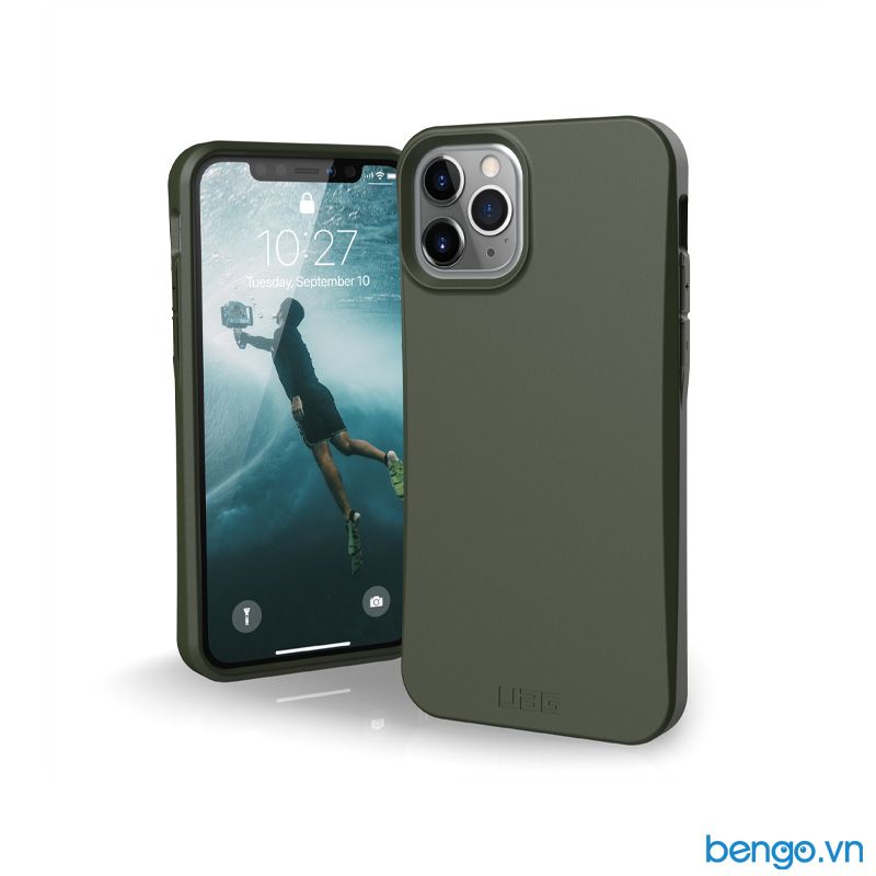 Ốp lưng iPhone 11 Pro UAG Biodegradable Outback