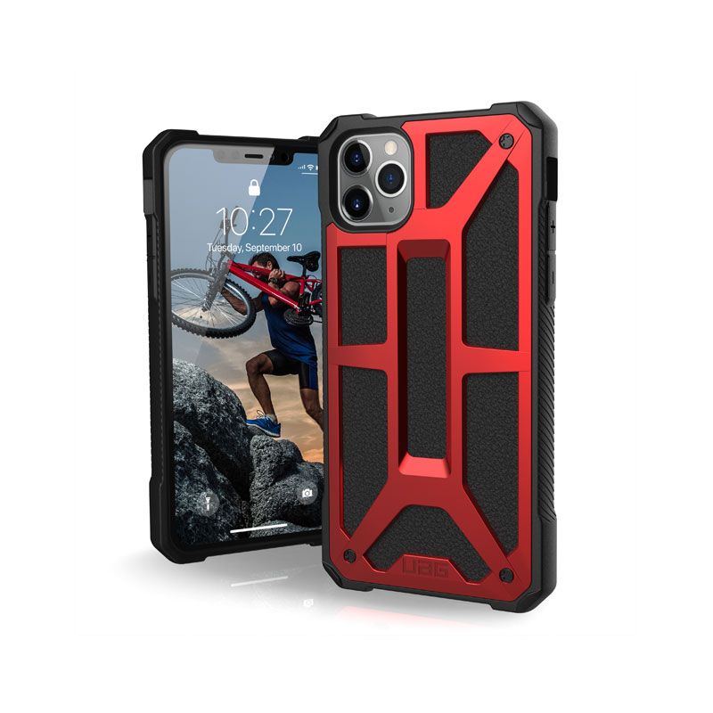 Ốp lưng iPhone 11 Pro UAG MONARCH Series