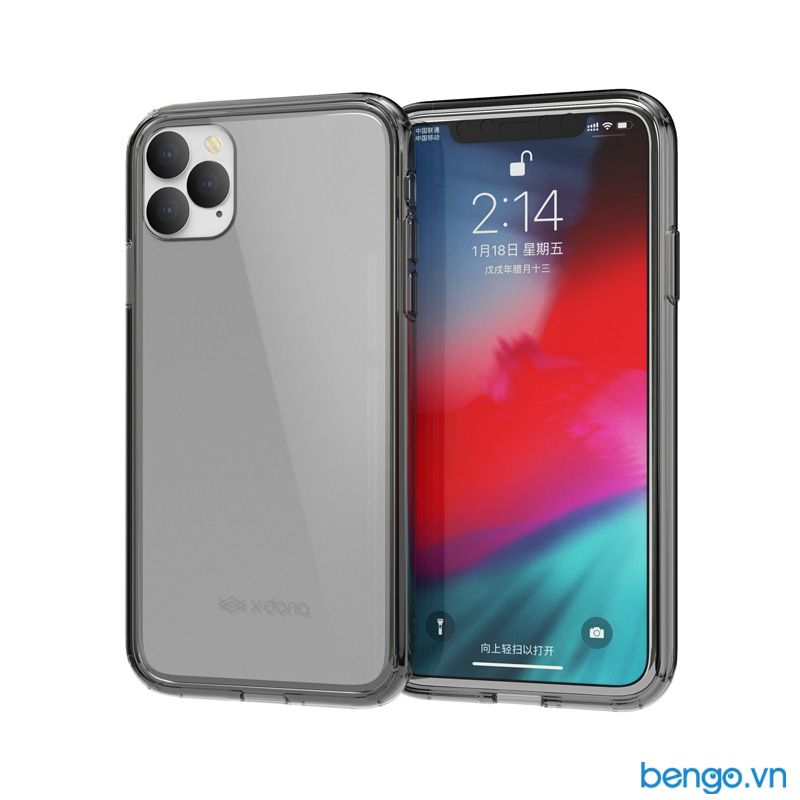 Ốp lưng iPhone 11 Pro X-Doria ClearVue