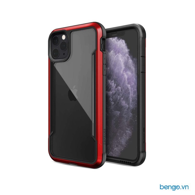 Ốp lưng iPhone 11 Pro X-Doria Defense Shield