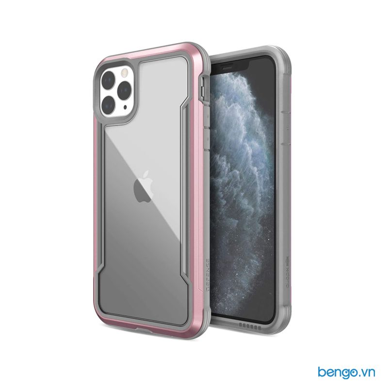 Ốp lưng iPhone 11 Pro X-Doria Defense Shield
