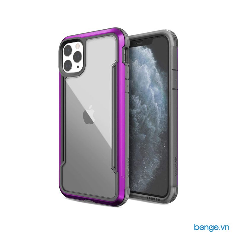 Ốp lưng iPhone 11 Pro X-Doria Defense Shield