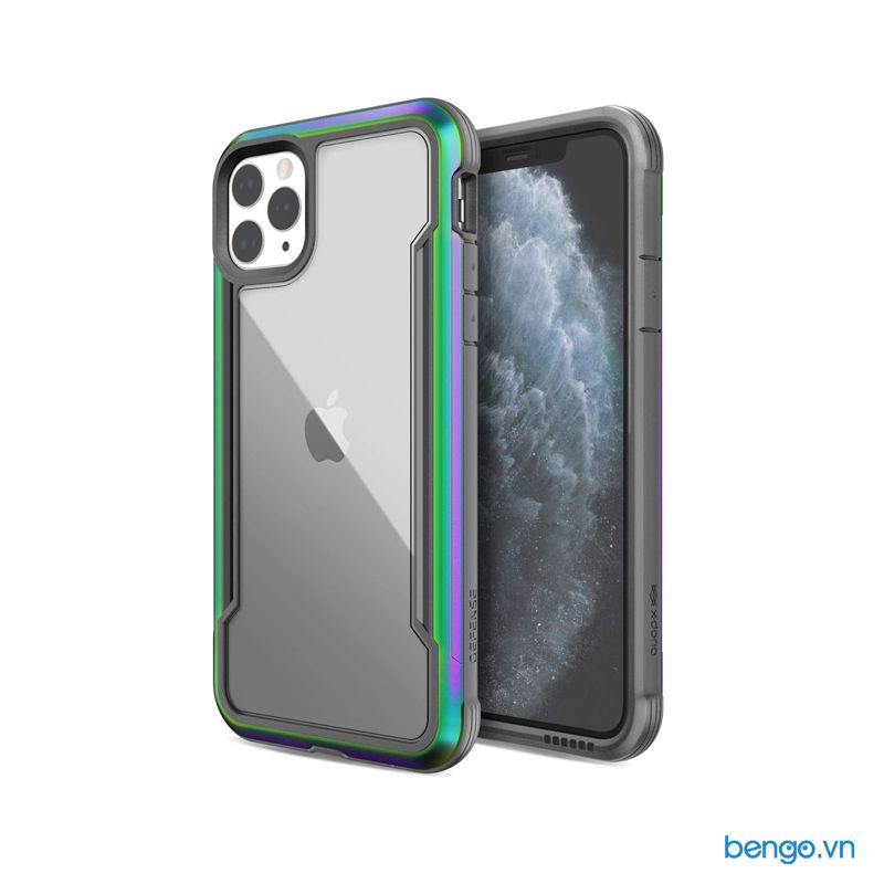 Ốp lưng iPhone 11 Pro X-Doria Defense Shield