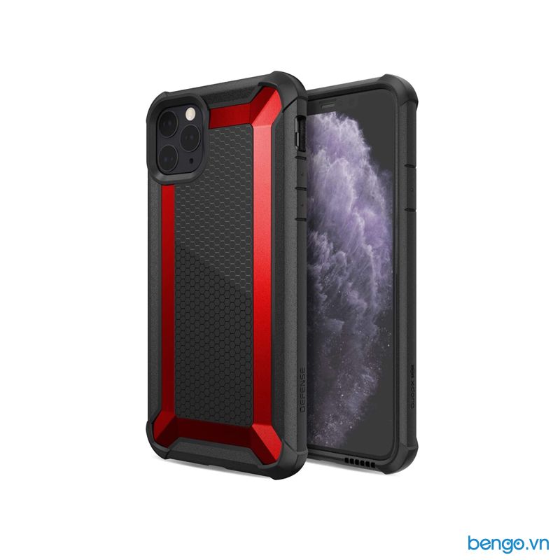 Ốp lưng iPhone 11 Pro X-Doria Defense Tactical
