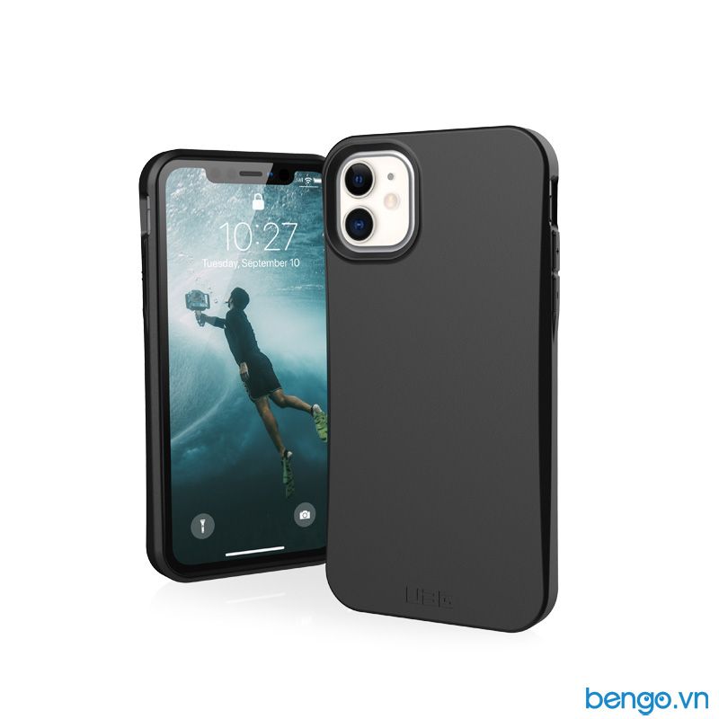 Ốp lưng iPhone 11 UAG Biodegradable Outback