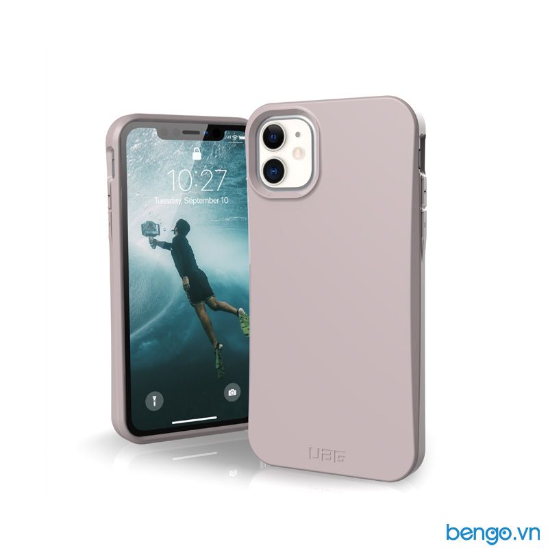 Ốp lưng iPhone 11 UAG Biodegradable Outback