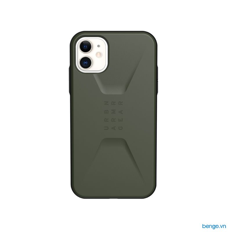 Ốp lưng iPhone 11 UAG Civilian Series