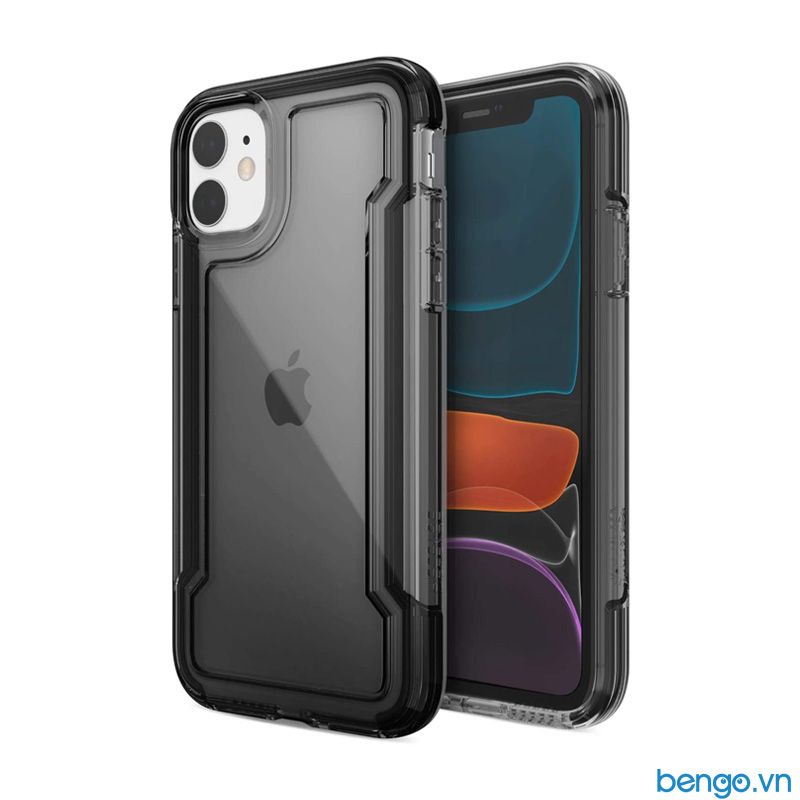 Ốp lưng iPhone 11 X-Doria Defense Clear