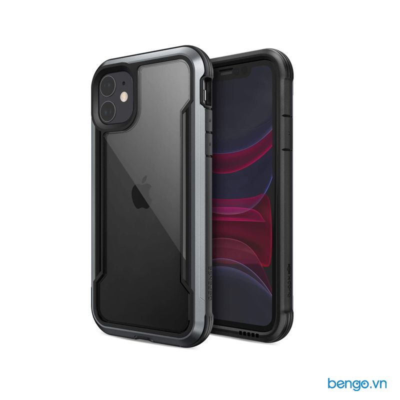 Ốp lưng iPhone 11 X-Doria Defense Shield