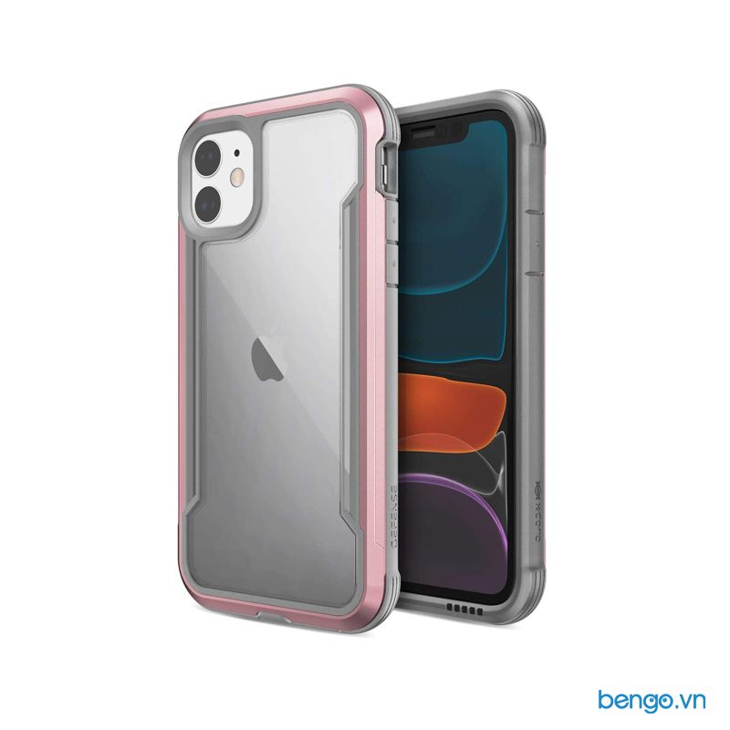 Ốp lưng iPhone 11 X-Doria Defense Shield