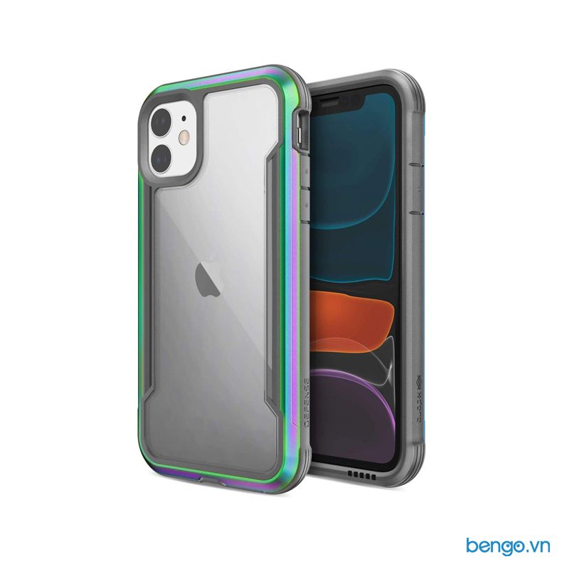 Ốp lưng iPhone 11 X-Doria Defense Shield