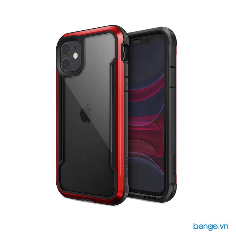 Ốp lưng iPhone 11 X-Doria Defense Shield