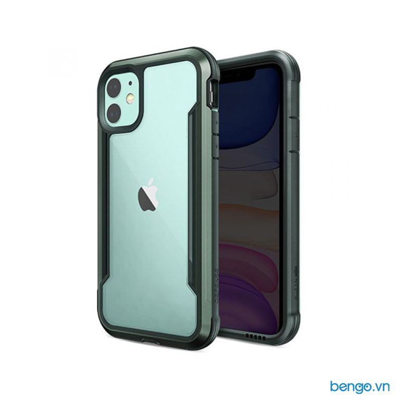 Ốp lưng iPhone 11 X-Doria Defense Shield