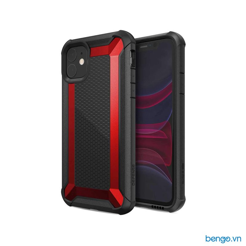 Ốp lưng iPhone 11 X-Doria Defense Tactical