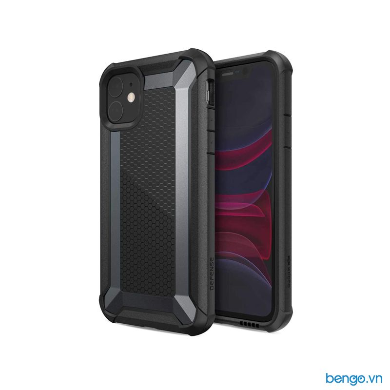 Ốp lưng iPhone 11 X-Doria Defense Tactical