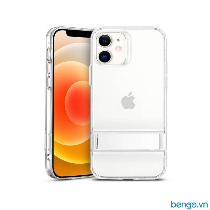 Ốp lưng iPhone 12/12 Pro ESR Metal Kickstand Case
