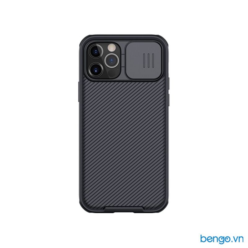 Ốp lưng iPhone 12/iPhone 12 Pro Nillkin CamShield Case
