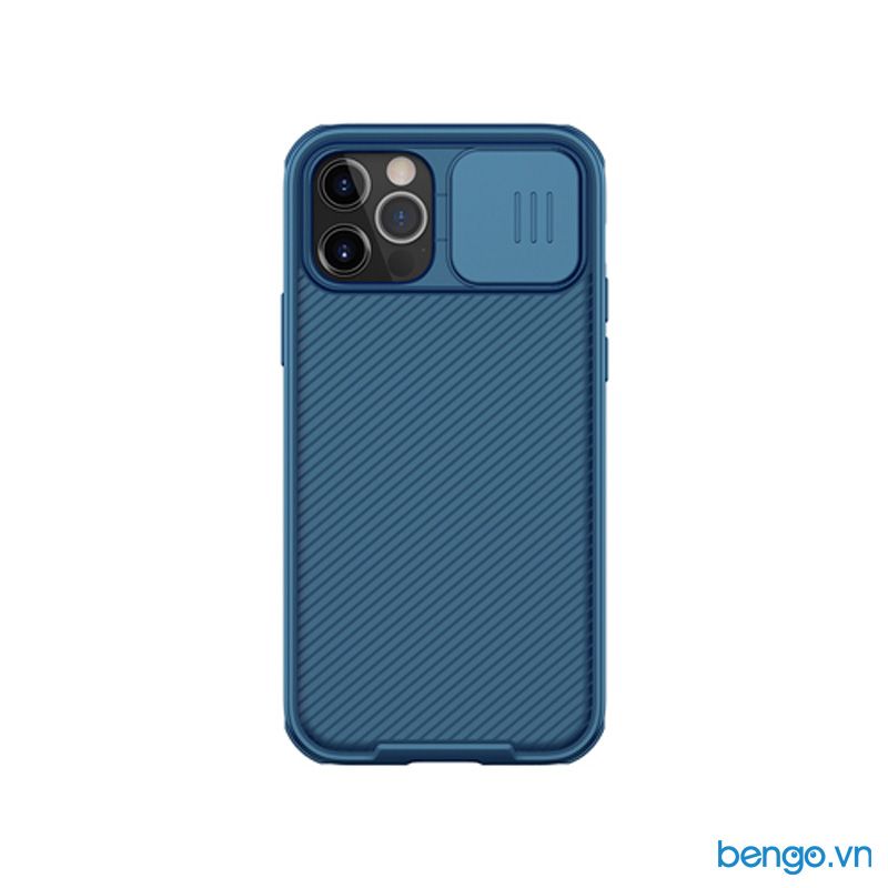 Ốp lưng iPhone 12/iPhone 12 Pro Nillkin CamShield Case