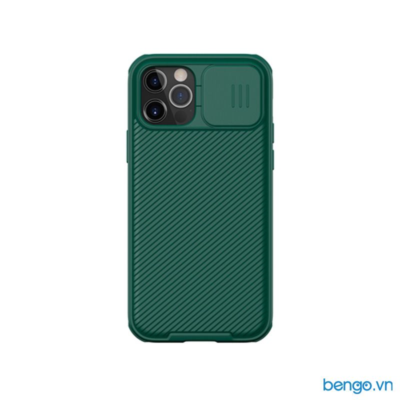 Ốp lưng iPhone 12/iPhone 12 Pro Nillkin CamShield Case