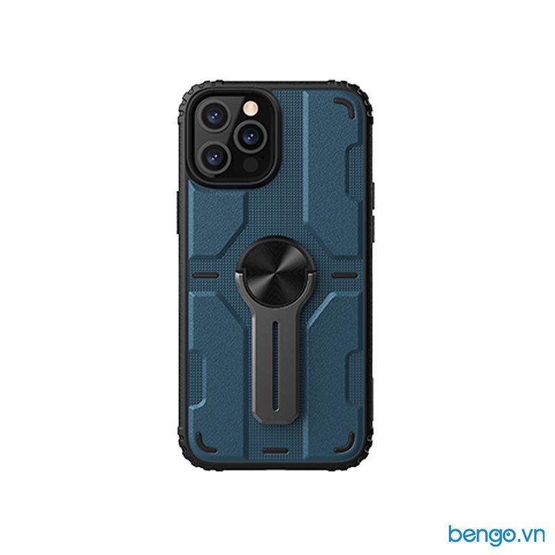 Ốp lưng iPhone 12/iPhone 12 Pro Nillkin Medley Case