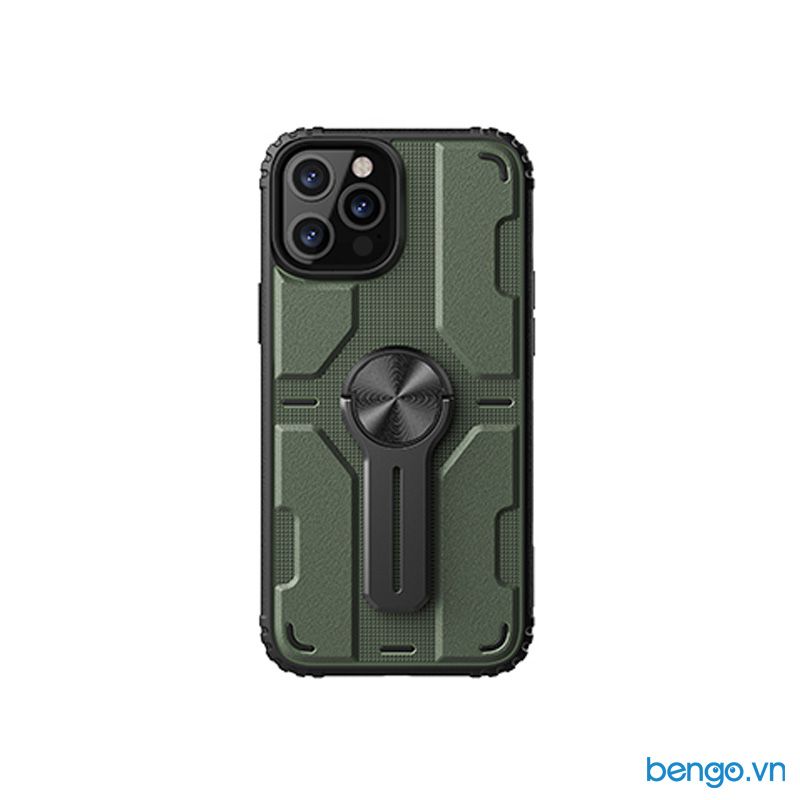 Ốp lưng iPhone 12/iPhone 12 Pro Nillkin Medley Case