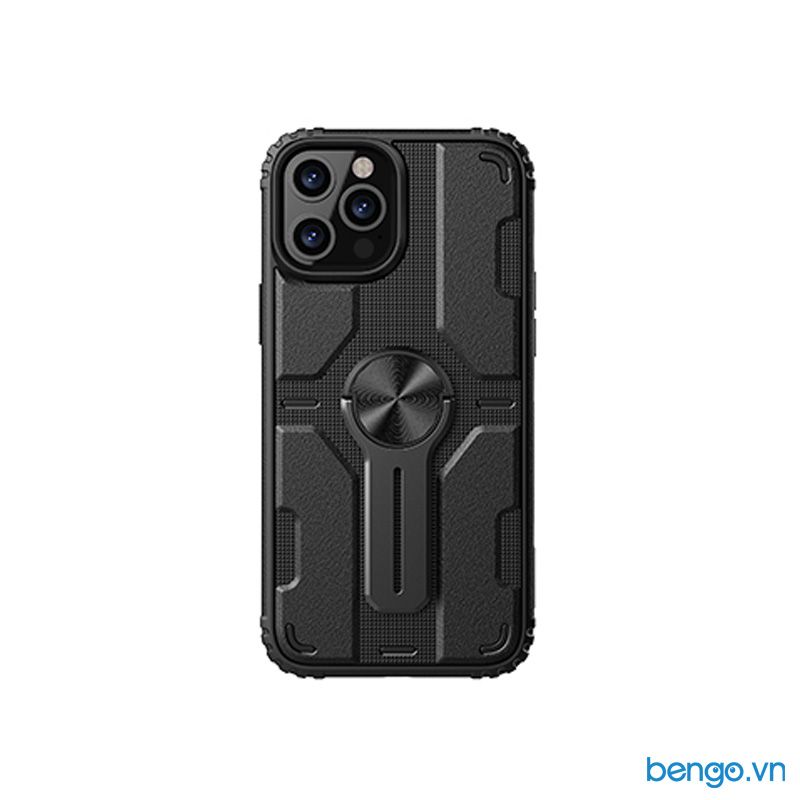 Ốp lưng iPhone 12/iPhone 12 Pro Nillkin Medley Case