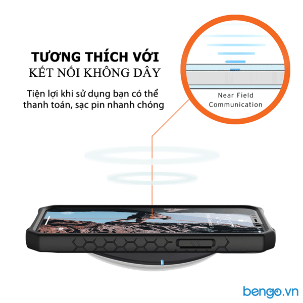 Ốp lưng iPhone 12 Pro Max UAG Monarch Series
