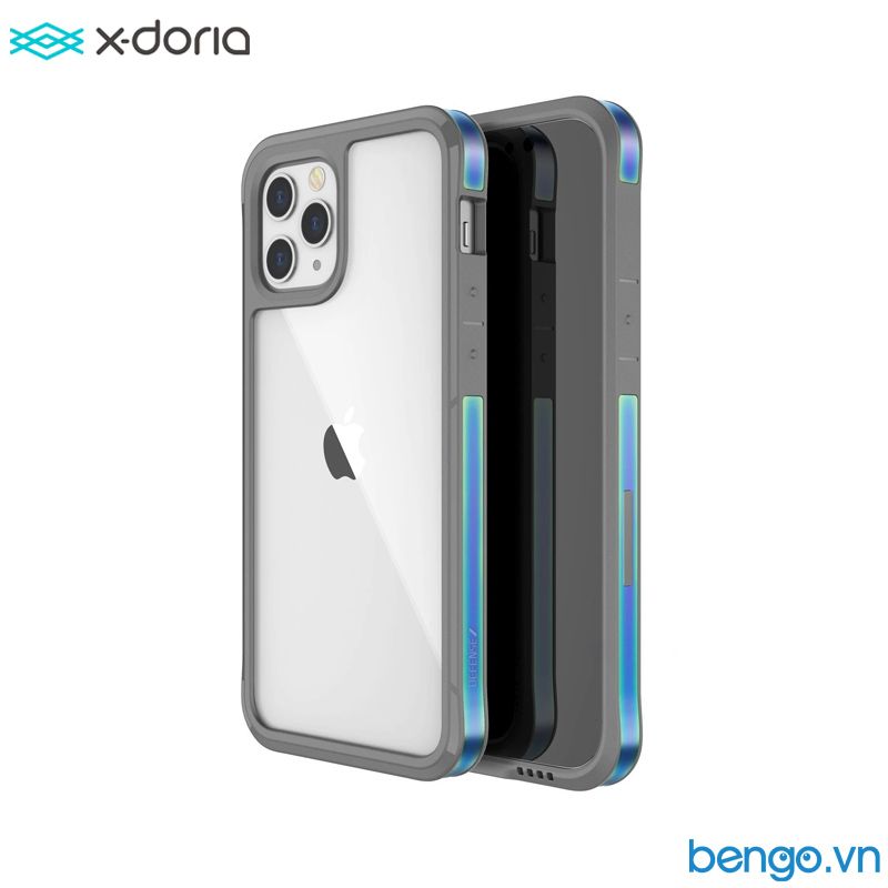 Ốp Lưng iPhone 12/iPhone 12 Pro/iPhone 12 Pro Max X-Doria Defense Live