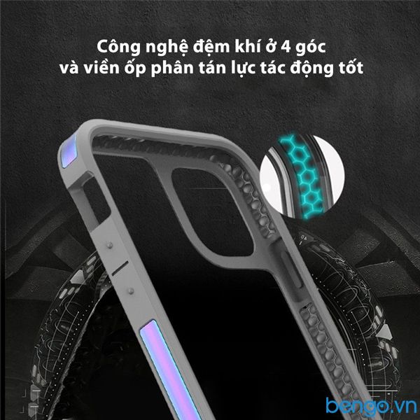 Ốp Lưng iPhone 12/iPhone 12 Pro/iPhone 12 Pro Max X-Doria Defense Live