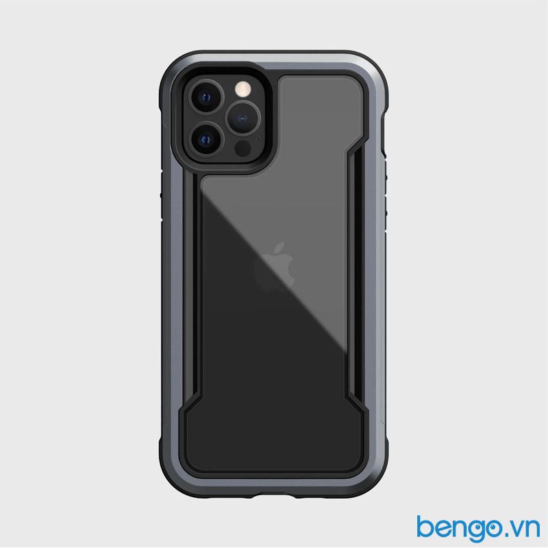 Ốp lưng iPhone 12/iPhone 12 Pro X-Doria Defense Shield
