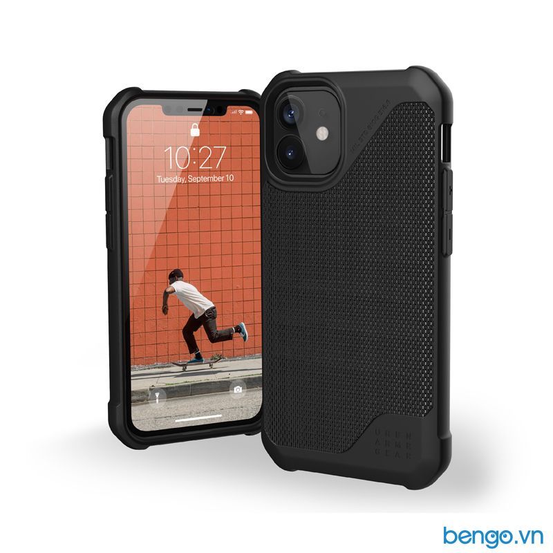 Ốp Lưng IPhone 12 Mini UAG Metropolis LT Series