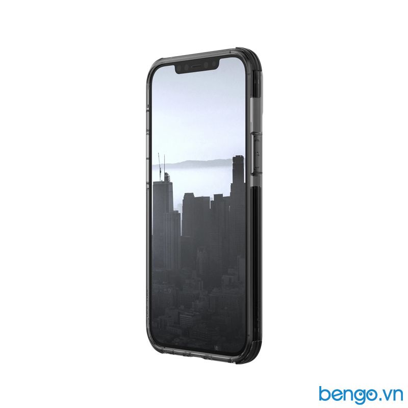 Ốp Lưng iPhone 12/iPhone 12 Pro/iPhone 12 Pro Max/iPhone Mini X-Doria Defense Clear