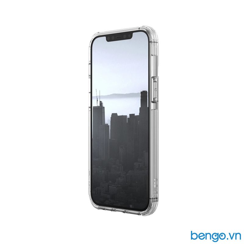 Ốp Lưng iPhone 12/iPhone 12 Pro/iPhone 12 Pro Max/iPhone Mini X-Doria Defense Clear