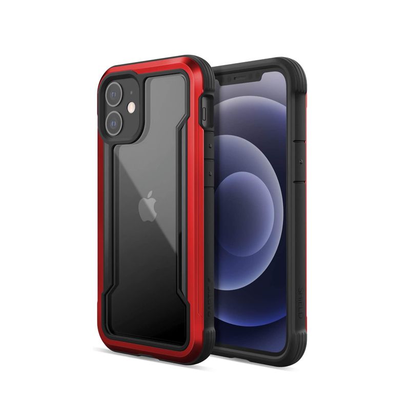 Ốp Lưng iPhone 12 Mini X-Doria Defense Shield