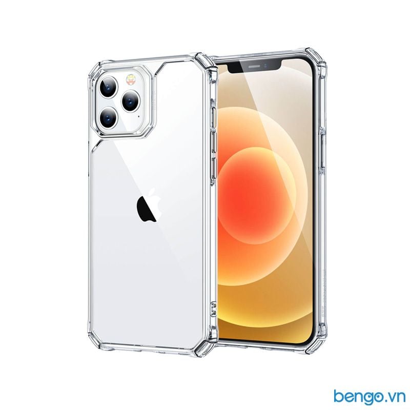 Ốp lưng iPhone 12 Pro Max ESR Air Armor Clear Hard Case