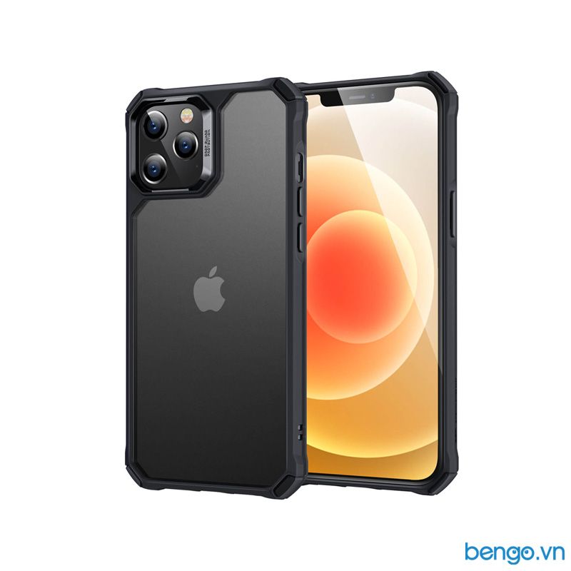 Ốp lưng iPhone 12 Pro Max ESR Air Armor Clear Hard Case