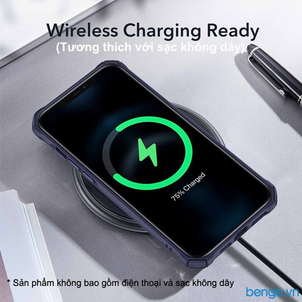 Ốp lưng iPhone 12 Pro Max ESR Air Armor Clear Hard Case