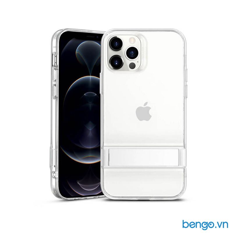 Ốp lưng iPhone 12 Pro Max ESR Metal Kickstand Case