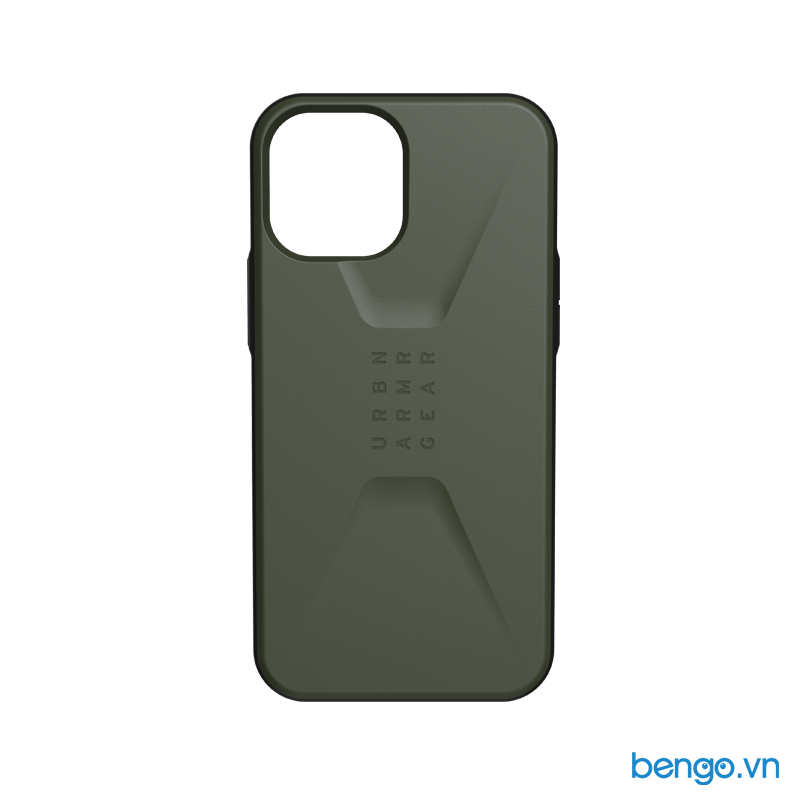 Ốp lưng iPhone 12 Pro Max UAG Civilian Series