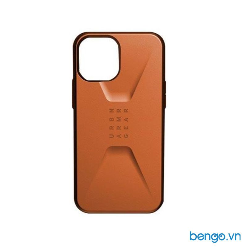 Ốp lưng iPhone 12 Pro Max UAG Civilian Series