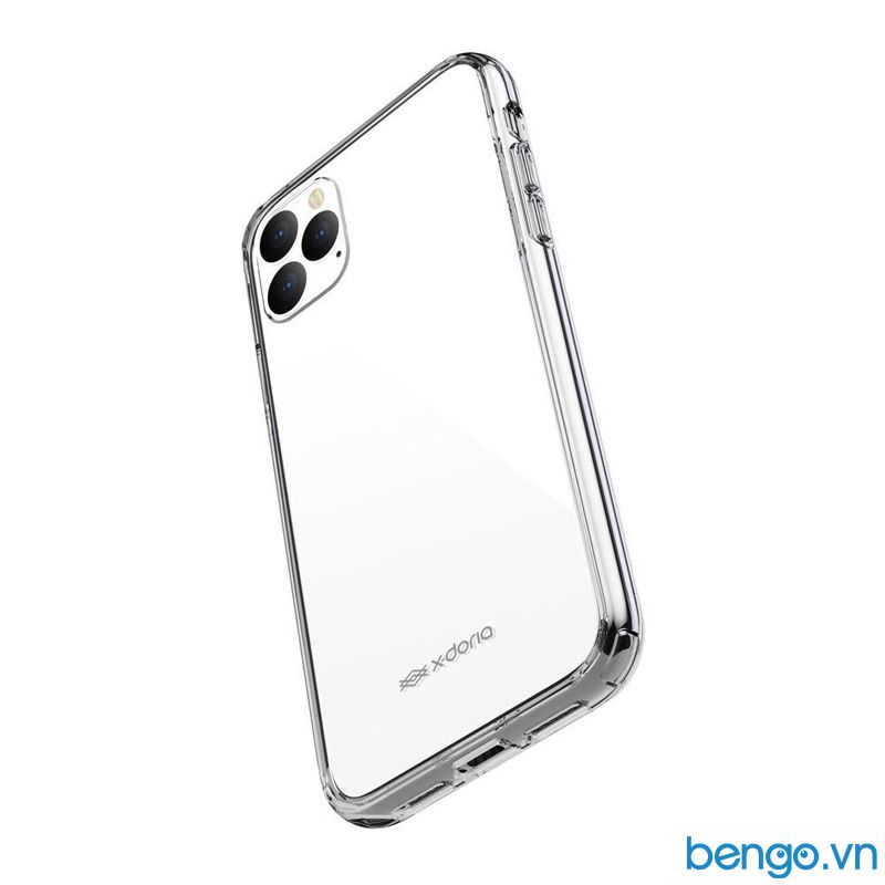 Ốp Lưng iPhone 12 Mini/iPhone 12/iPhone 12 Pro/iPhone 12 Pro Max X-Doria ClearVue