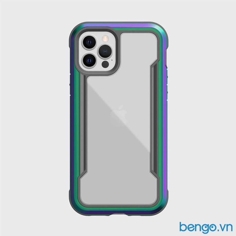 Ốp lưng iPhone 12 Pro Max X-Doria Defense Shield