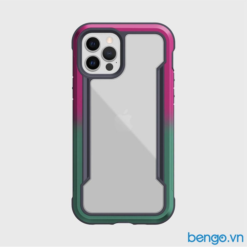 Ốp lưng iPhone 12 Pro Max X-Doria Defense Shield