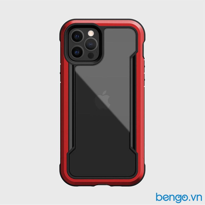 Ốp lưng iPhone 12/iPhone 12 Pro X-Doria Defense Shield